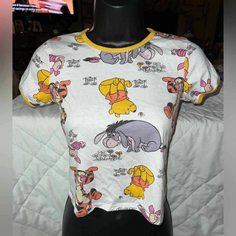 Disney Winnie The Pooh T-Shirt